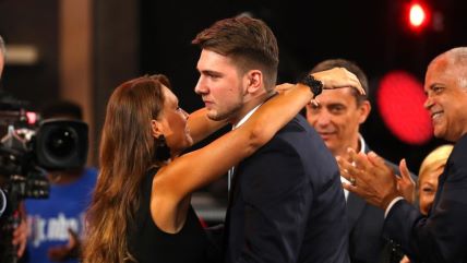 Luka Dončić i Mirjam Poterbin.jpg