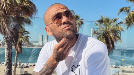 Dani Alves nije koristio zaštitu prilikom silovanja