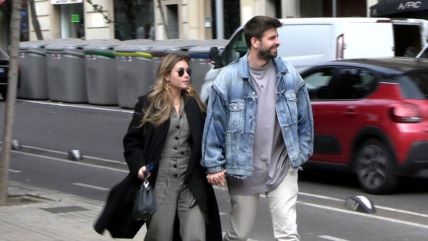 Gerard Pique i Clara Chia Monti zajedno su od sredine prošle godine.