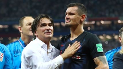 Dejan Lovren