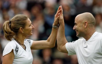 Kako je zapocela ljubavna prica Andrea Agassija i Steffi Graf?