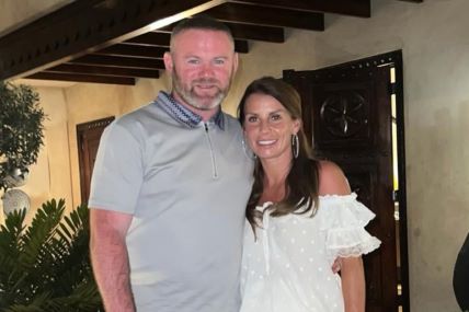 Ljubavna prica i problemi Waynea i Coleen Rooney