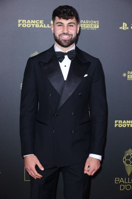 Joško Gvardiol na Ballon dor