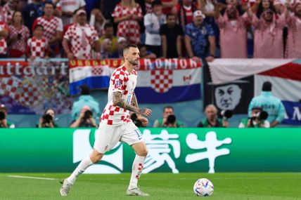 Jedan Vatreni školu je napustio s 15 godina: Modrić je učio za konobara, a on je dijelio klupu s budućom suprugom