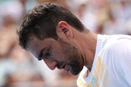 Kako se hrani Marin Cilic?