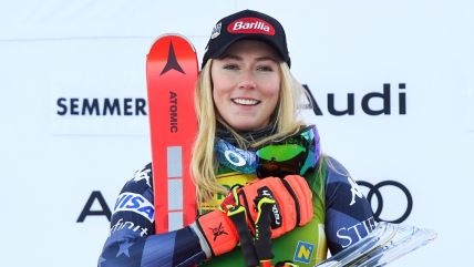 Mikaela Shiffrin je najtrofejnija skijašica svijeta.