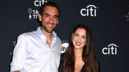 Kako su Kristina i Marin Cilic izgledali 2010 godine?