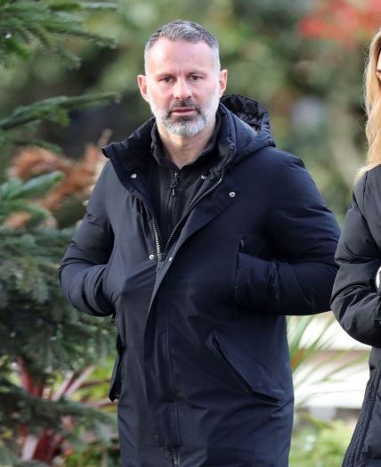 Ryan Giggs je varao suprugu s bratovom ženom.