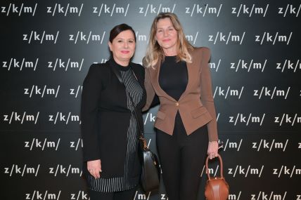 Snježana Abramović i Vinka Nobilo