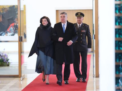 zoran milanović, sanja musić milanović