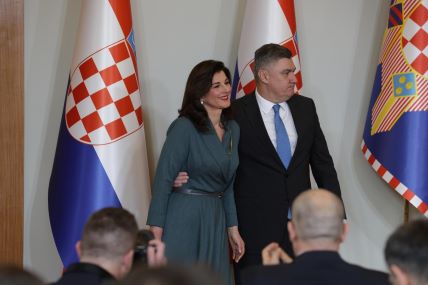 sanja musić milanović, zoran milanović