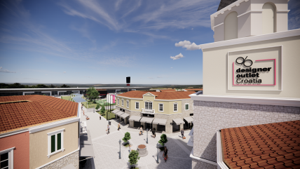 Designer outlet croatia