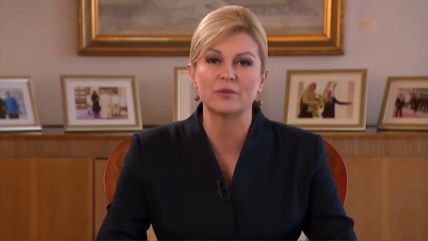 Kolinda Grabar Kitarović upletena u suludu priču