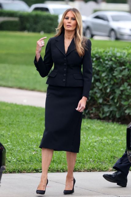 Melania Trump