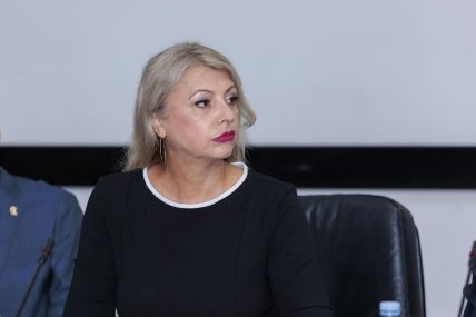 Lidija Bekavac je vijećnica u Gradskom vijeću Splita