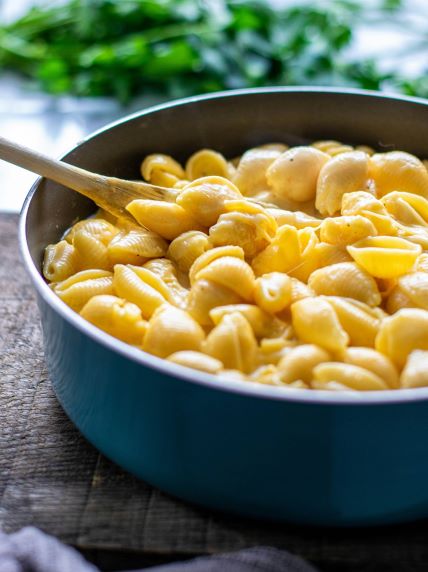 recept za mac & cheese