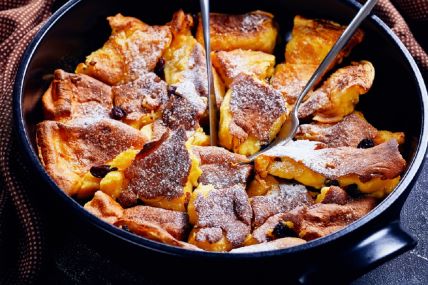 Recept za kaiserschmarrn ili carski drobljenac