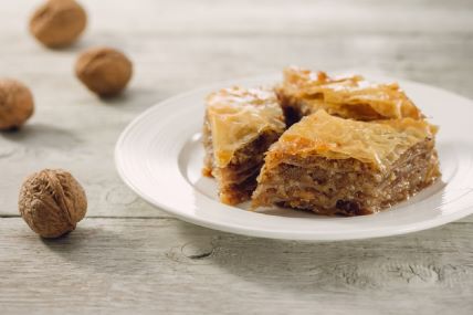 Originalni recept za baklavu