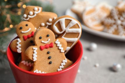 Recept za najljepše božićne gingerbread kekse