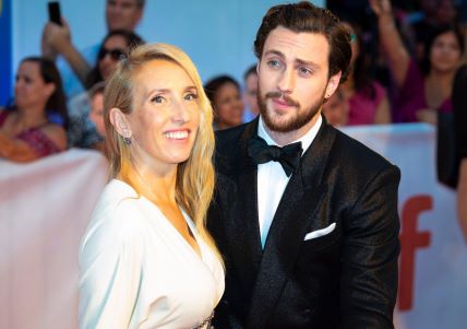 Aaron Taylor Johnson i Sam Taylor Johnson