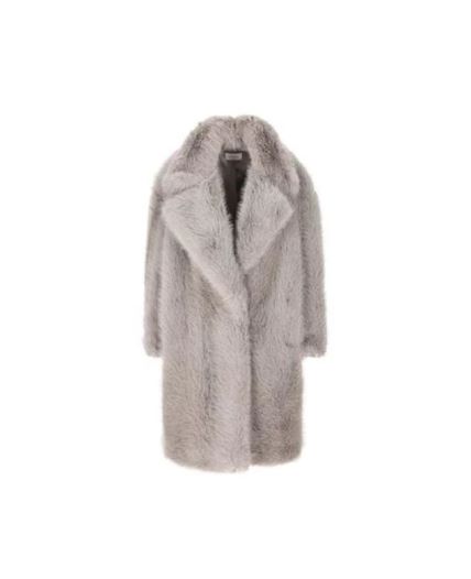 Sportmax Womans Grey Coat/ Max Mara/ 583,95 EUR