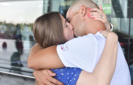 Manuela Sinković i Martin Sinković