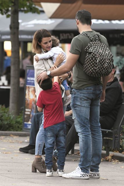 Doris Pinčić i Boris Rogoznica