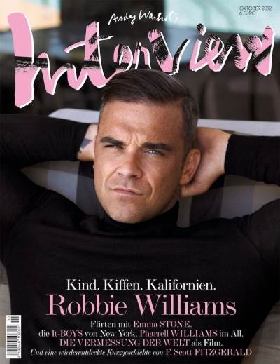 Robbie Williams bio je zatvoren u kući tri godine