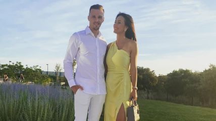 Mislav Oršić, suzana oršić