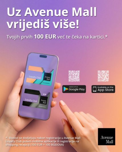 Uz Avenue mall vredis vise.jpg