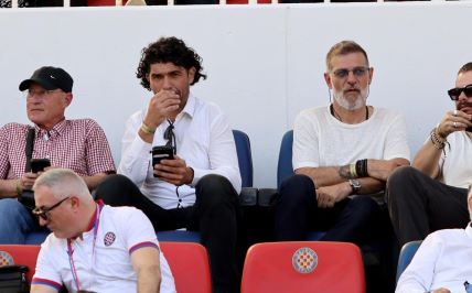 Slaven i Leo Bilić