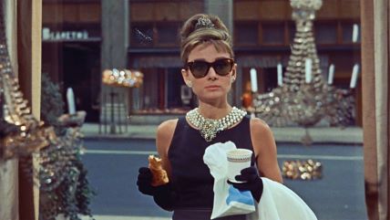 Audrey Hepburn