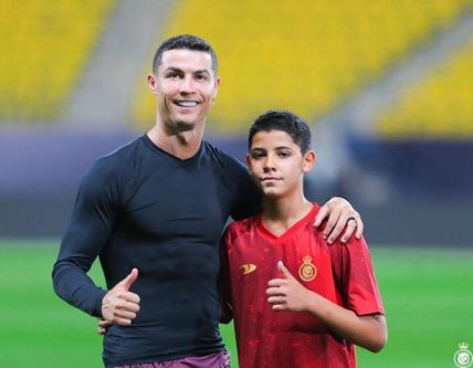 cristiano ronaldo