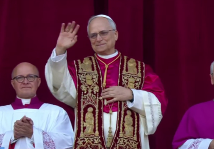 papa lav xiv