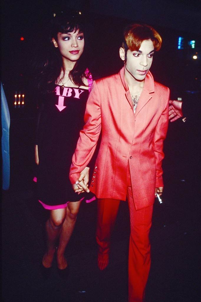 Prince i Mayte Garcia nisu imali sreće u ljubavi