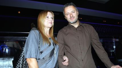 Marko Perković Thompson sa suprugom Sandrom