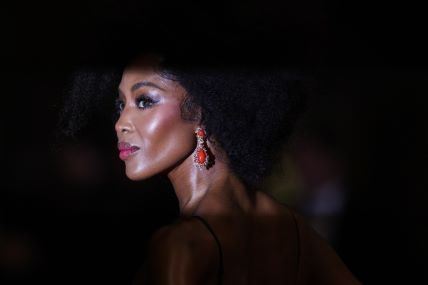 Naomi Campbell