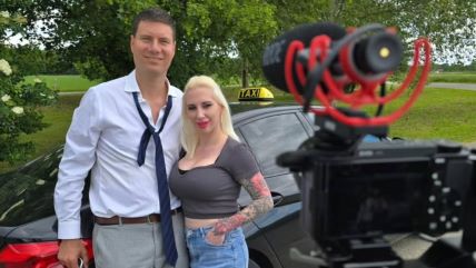 Ivan Pernar i Marija Zadravec