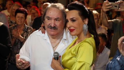 Ivana i Mišo Kovač