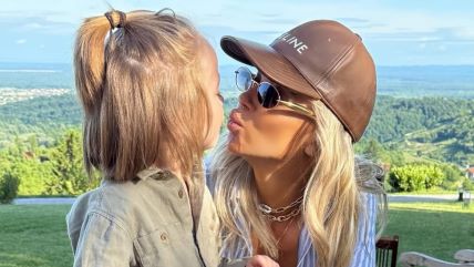 Maja Šuput i Bloom Tatarinov