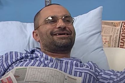 Filip Šovagović glumio je Zadru u seriji Naša mala klinika