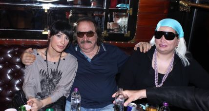 Ivana Kovač, Mišo Kovač, Lidija Kovač