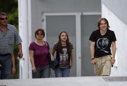 Luka Modrić