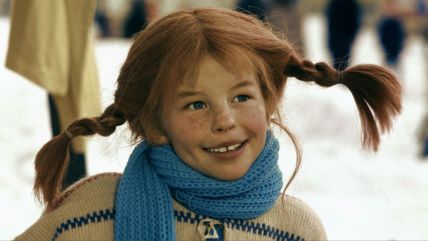 Inger Nilsson utjelovila je Pipi Dugu Čarapu