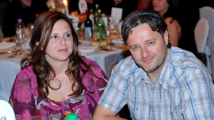 Sandra Perković i Marko Perković Thompson