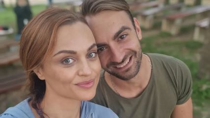 Antonija Šola i Mario Regelja