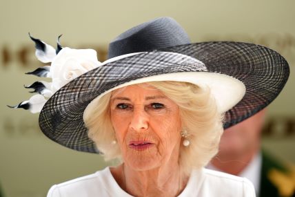 kraljica camilla
