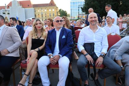 Zlatko Mateša i Blanka Mateša