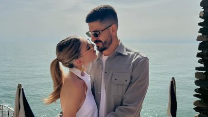 Martin Erlić i Nikolina Perković