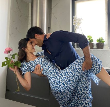 Pedro Soltz i Iris Cekuš